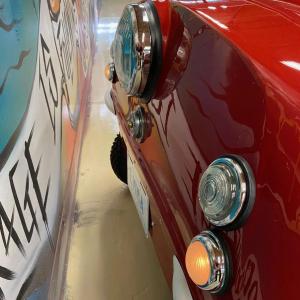 Peel P50 1964 года  (CA)